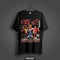 Streets of Rage T-Shirt 90s Sega Genesis Arcade Fighter Retro Premium Oversized T-Shirt (Unisex)